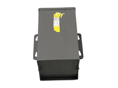 New | in-Stock Emerson Transformer 1-Phase 60Hz 240/480VAC 120/240VAC 1.5kVA Transformers Michigan US | Maverick Industrial Sales #1402451