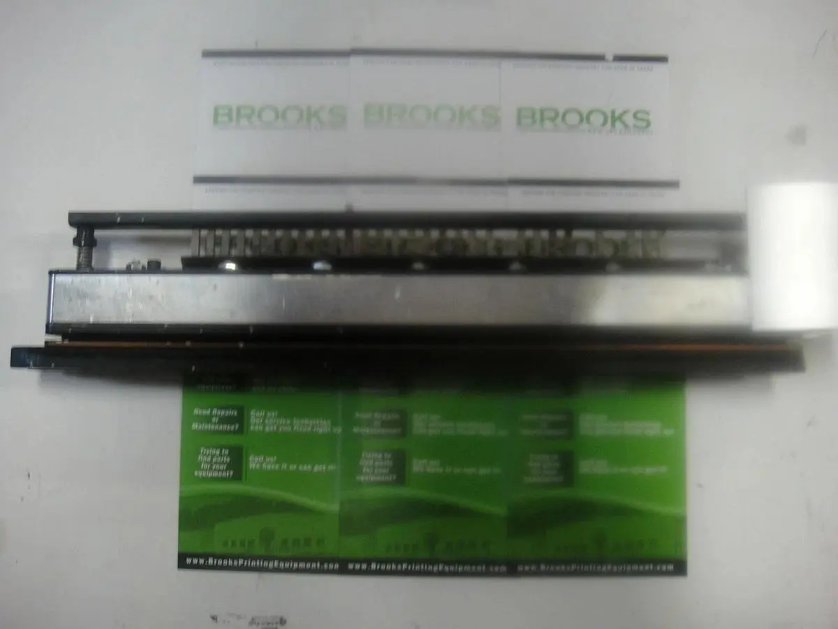 USED GBC ALL TABLE TOP