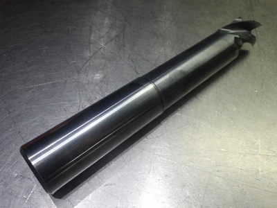 Minicut/VHIcarb 1" 4 Flute Carbide CR Endmill .040" R 6100-40120NF (LOC3381)