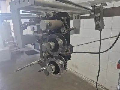 Automatic Vertical Packaging Machine with Chain Hopper