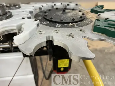 Used 2007 CR ONSRUD MODEL 122C16C 5X10 CNC ROUTER CNC Routers North Carolina US | CAROLINA MACHINERY SALES #1427356