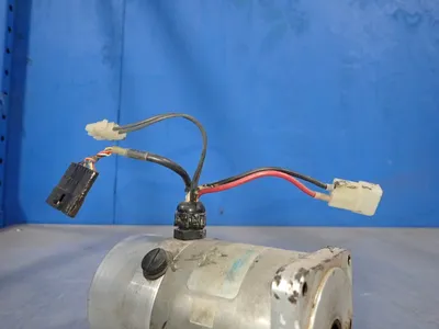 Used ELECTROCRAFT E191 / 06409030 Motors (misc) Ohio US | HGR 24 #784374