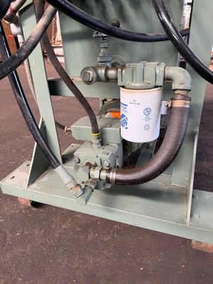 Used _UNKNOWN_ _UNKNOWN_ Dispersers / Emulsifiers Ohio US | Federal Equipment Company #1336505