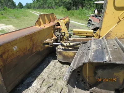 Used 1998 CATERPILLAR D6M LGP Bulldozers Georgia US | Proxy Equipment #1378425