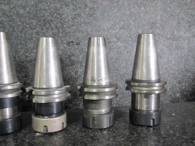 USED SYIC CAT40