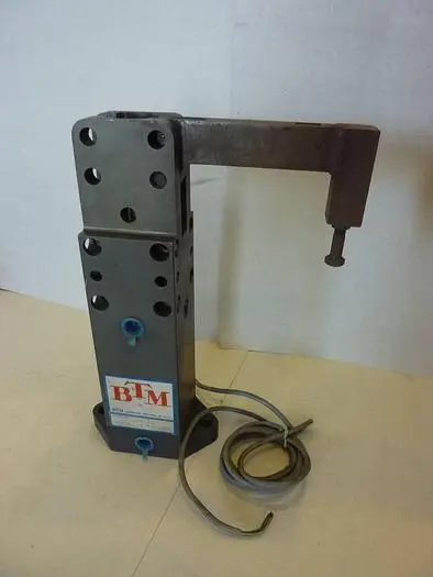 Used BTM CORP PC 2500 Clamps Michigan US | Ideal Machinery #945879