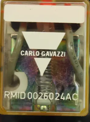 USED CARLO GAVAZZI ES 15/2N