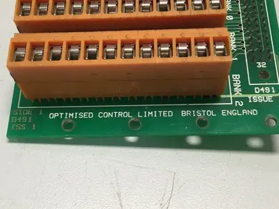 USED OPTIMISED CONTROL KCL6212