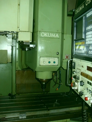 USED 1982 OKUMA MC-5V