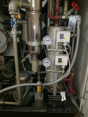 ILSA Ultrasonic Industrial Parts Cleaner