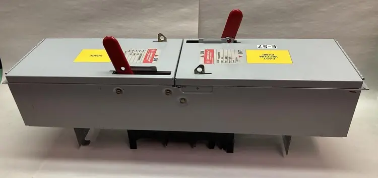 Used GE ADS36060HD Miscellaneous Equipment (Electrical & Power) | Surplus Asset Holdings #1192755