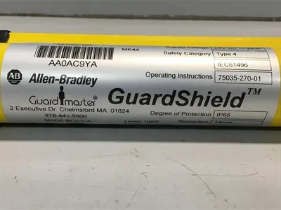 USED ALLEN BRADLEY R4J0960YD
