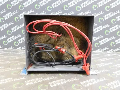 Square D 2S1F Dry Type Transformer 2.0 kVA Pri 240/480 Sec 120/240 1Ph Used