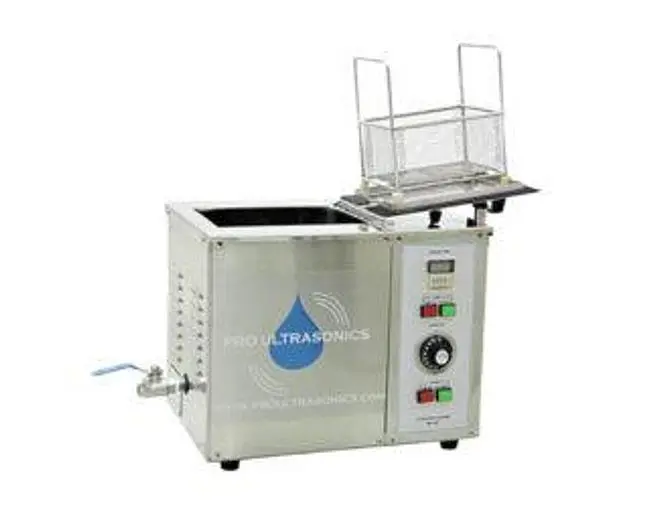 New GoldPro® Pro Ultrasonics Model 907 Ultrasonic Cleaner – 1 Gallon