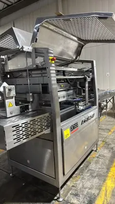 Used ROSS IN850 Tray Sealers Illinois US | M&M Equipment Corp. #1228640