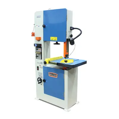New | in-Stock BAILEIGH BSV-18VS-220-V2-18 Vertical Band Saws Illinois US | Olympus Machinery Group #1350335