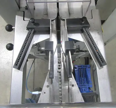 Used BOSCH STRATUS Wrapping Machines Illinois US | Equipment Relocation Services #1418377