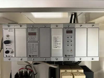 USED SANKI PEF-L250AG & JA-C610HR