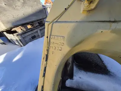 Used 2014 KOMATSU PC800 Excavators British Columbia CA | Lenmark #281905