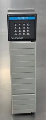 USED AB Allen Bradley 1746-0B16 Ser.C SLC 500