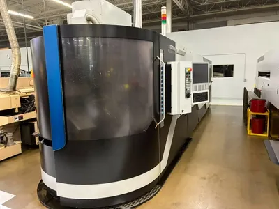 Used 2017 TORNOS MULTI-SWISS 8X26 Swiss Type Automatic Screw Machines Illinois US | Graff-Pinkert #1253682