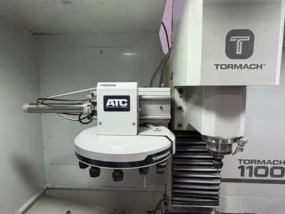 2019 TORMACH 1100M Vertical Machining Centers | 520 Machinery Sales LLC (4)