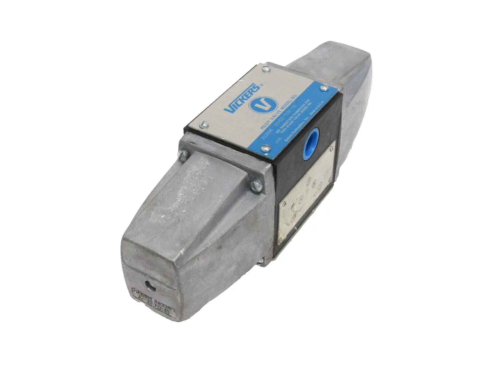 NEW VICKERS DG4S2-012C-50 SOLENOID VALVE 352598 DG4S2012C50