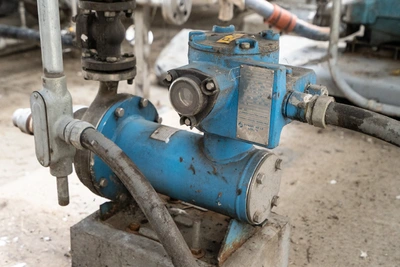 Feed Pump