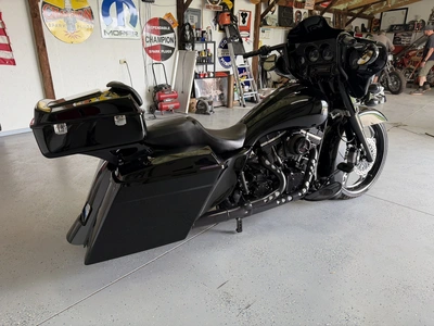 Used 2011 HARLEY DAVIDSON FLHTP Motorcycles (Misc) Michigan US | Miedema Asset Management Group #1293928