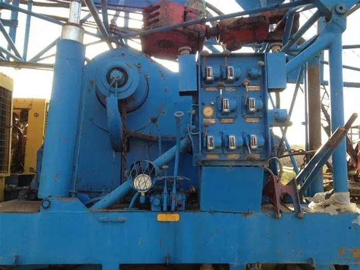 Used FAILING 3000-CF DRILL RIG Drill Rigs California US | East West Machinery & Drilling #1415917