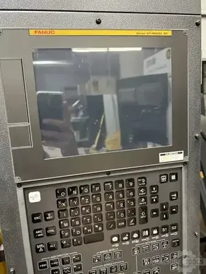 USED 2017 FANUC ROBODRILL A D21MIB5
