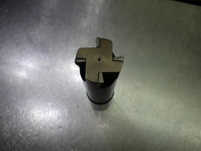Kennametal 1.25" 4 Flute Endmill 1.25" Shank KIPEX65R125AN162305 (LOC1195B)