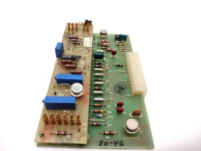 Used Leeds & Northrup Control Circuit Board Printed Circuit Boards (PCB) Michigan US | Maverick Industrial Sales #1397050