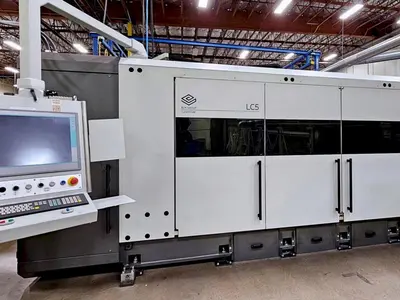 Used 2015 BLM LC5 Laser Cutters Illinois US | Machine Factory Outlet #1262823