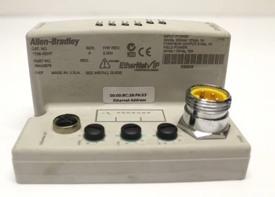 USED ALLEN BRADLEY 1738-AENT