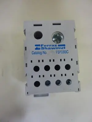 USED FERRAZ SHAWMUT FSPDB3C