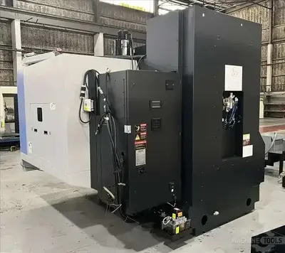 USED 2022 DOOSAN DNM 750II