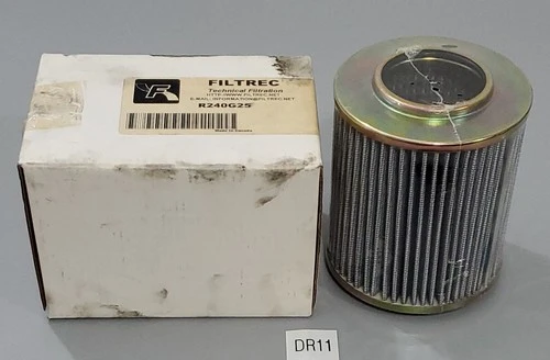 *NEW* Filtrec R240G25 Hydraulic Technical Filtration ABI-E + Warranty!
