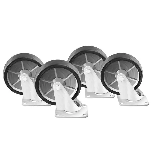 New | in-Stock Alto Shaam 4 Old Stock Alto-Shaam 5010920 3" Casters for Alto-Shaam 500-1D, -2D, and -3D Drawer Warmers Casters Illinois US | Falcon Restaurant Supply #1375835