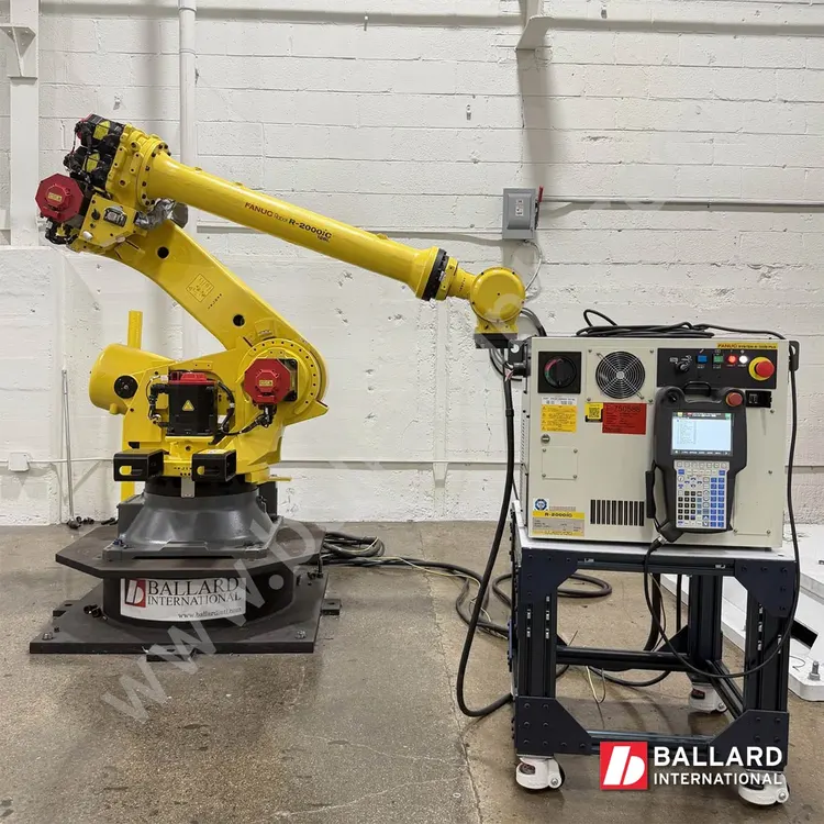 Used FANUC _UNKNOWN_ Robots Michigan US | Ballard International #1147972