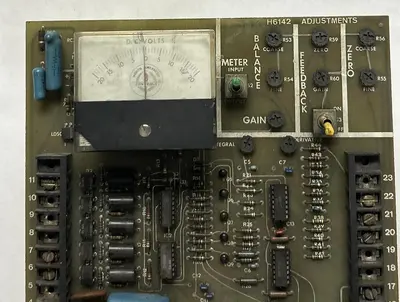 USED NORTH AMERICAN MFG H6142