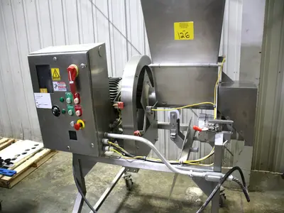 Used URSCHEL 3600F Commercial Food Processors Illinois US | M&M Equipment Corp. #1367971