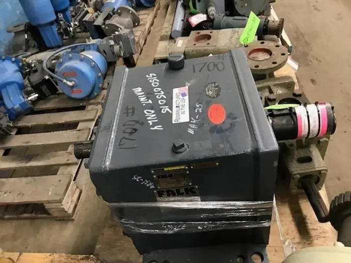 Falk 1080FC3A 159.3 Ratio Gear Reducer (Rebuilt)
