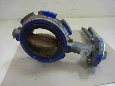 USED GRINNELL WC-810 -3