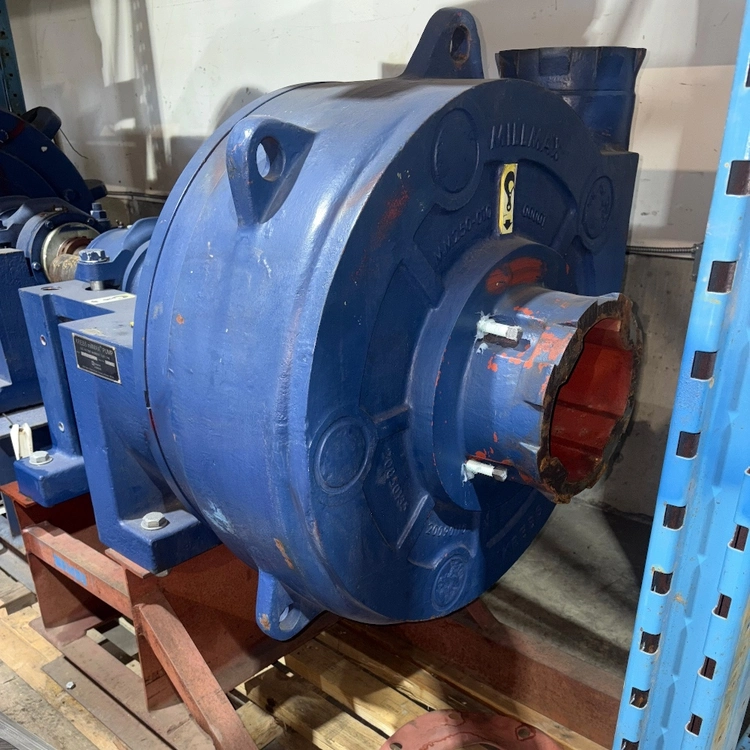 Used KREBS MM250 (MILLMAX MM250C4) Pumps | Savona Equipment LTD #1166856