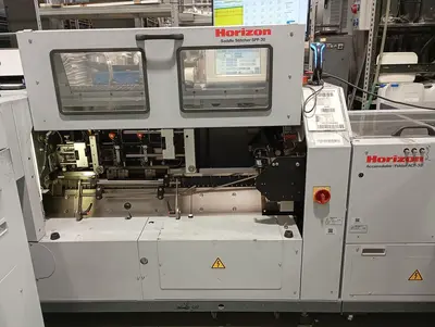 USED 2016 HORIZON STITCHLINER ST5500