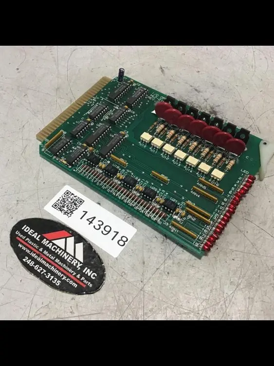 Used CONAIR 107-214-01 Circuit Boards Michigan US | Ideal Machinery #577189