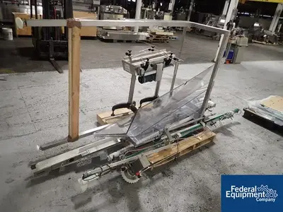USED IMA IMA Monoblock Filler/Plugger/Capper, Model F940