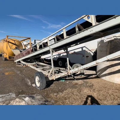 30in x 50ft Stacking Conveyor