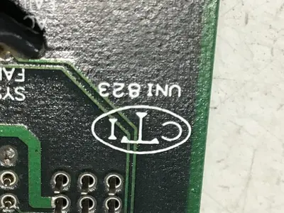 USED CTI Z9629737B